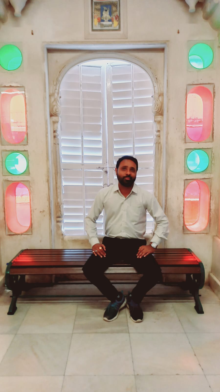 Hardik Limbachiya Profile